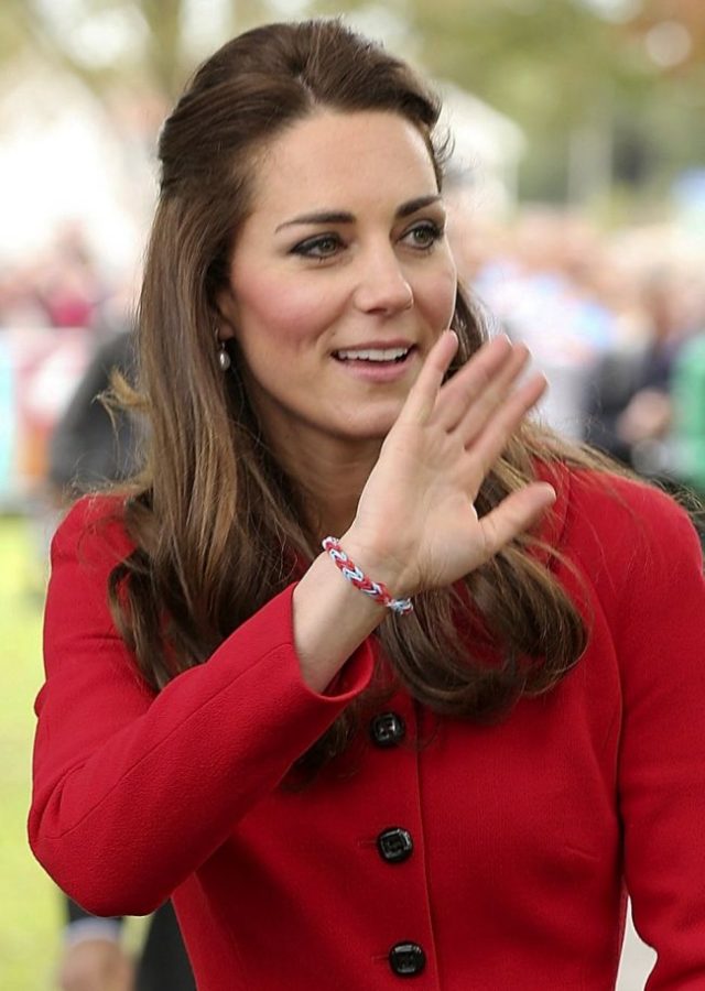 Vojvodkyňa z Cambridgeu