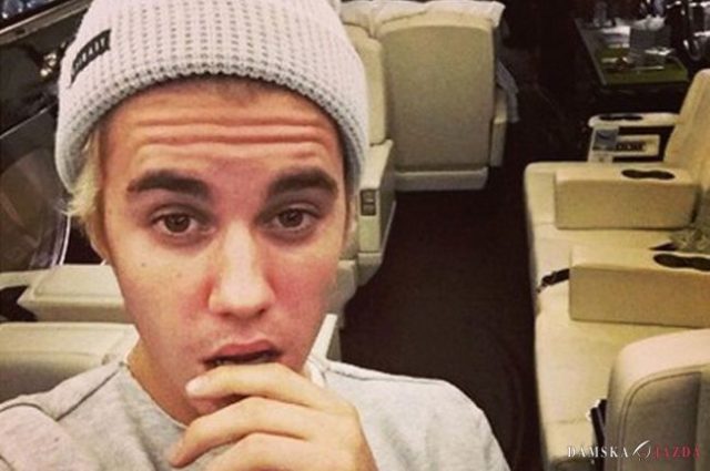 Justin Bieber dostal na Vianoce lietadlo