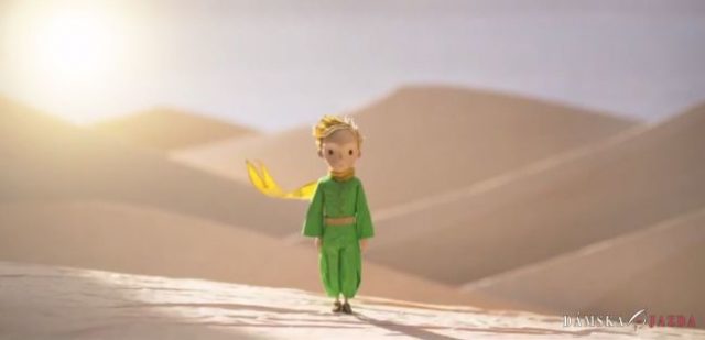 Malý princ mieri na filmové plátna, zverejnili prvý trailer