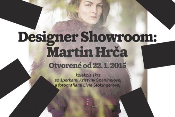 Designer Showroom: Martin Hrča