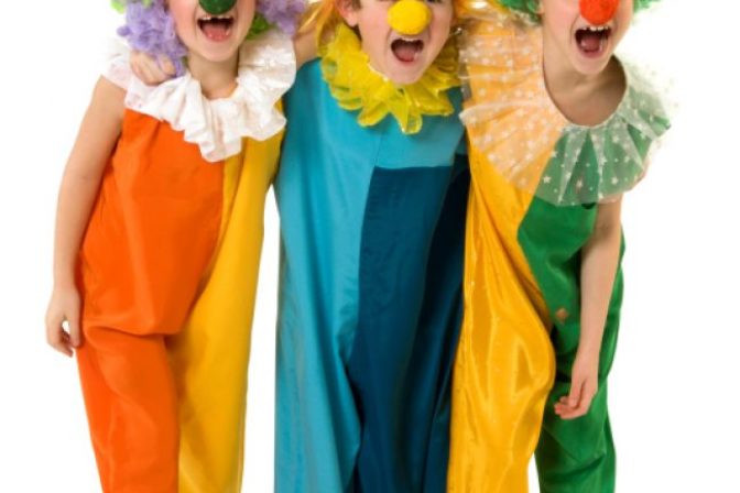 Inšpirácie na karnevalové masky pre deti