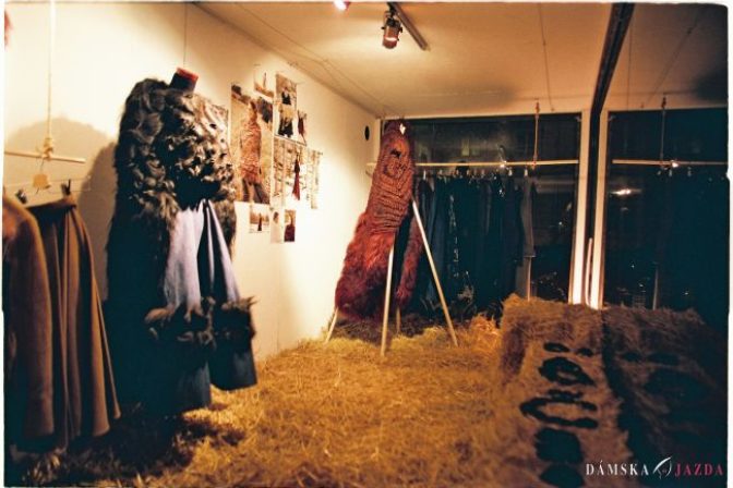 Slávnostné otvorenie inštalácie "Designer Showroom: Martin Hrča"