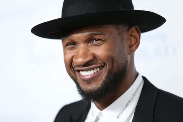 Spevák Usher