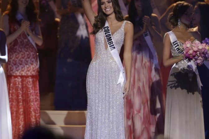 Svetové finále súťaže krásy Miss Universe