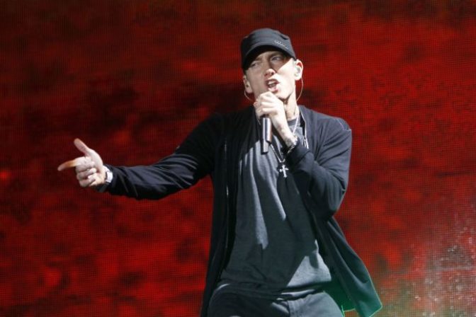 Ťažko chorý fanúšik zomrel deň po návšteve rappera Eminema