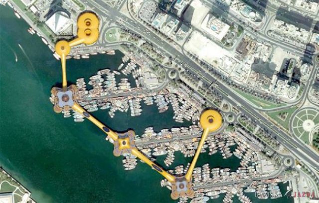 Bývanie ako v rozprávke: V Dubaji rastie Aladinovo mesto