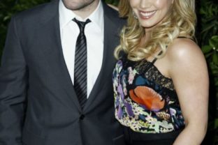 Hilary Duff a jej manžel Mike Comrie