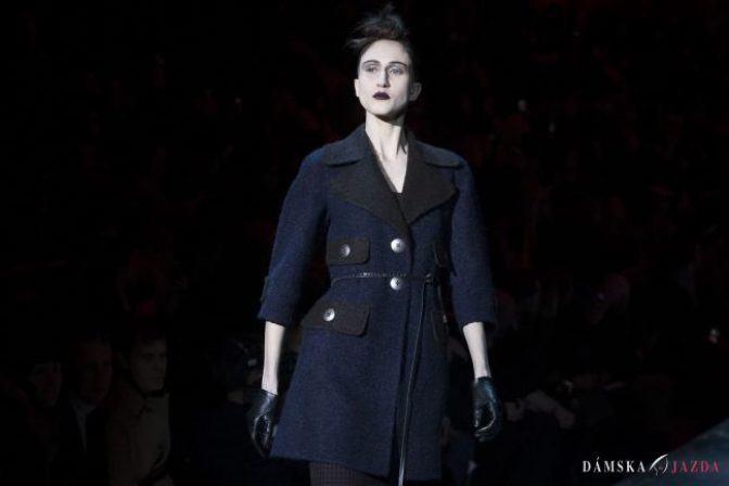 New York Fashion week jeseň/zima 2015 - Marc Jacobs