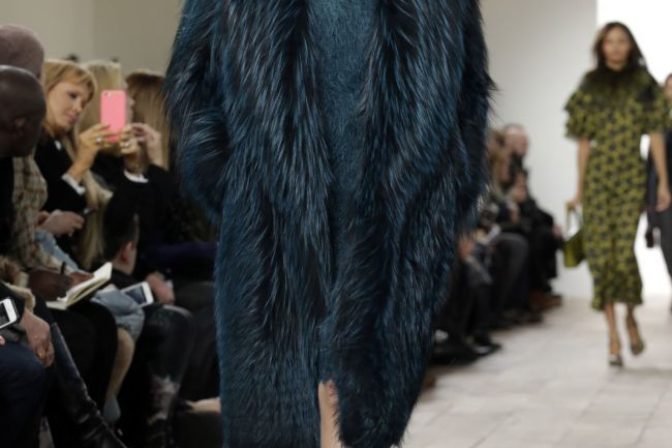 New York Fashion week jeseň/zima 2015 - Michael Kors