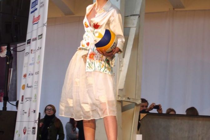 Fashion show recyklovanej módy