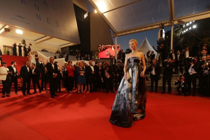 Móda z Cannes: Zaskveli sa Blanchett, Kruger aj Theron