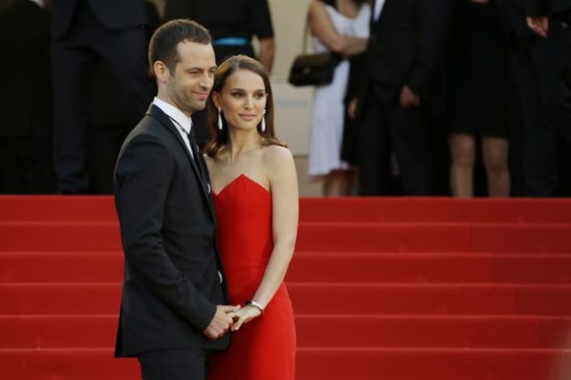 Natalie Portman a jej manžel Benjamin Millepied