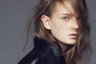 Víťazka Elite Model Look 2013 Baya Koláriková