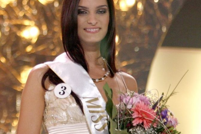 Bývalá Miss Slovensko 2007 sa stala mamičkou