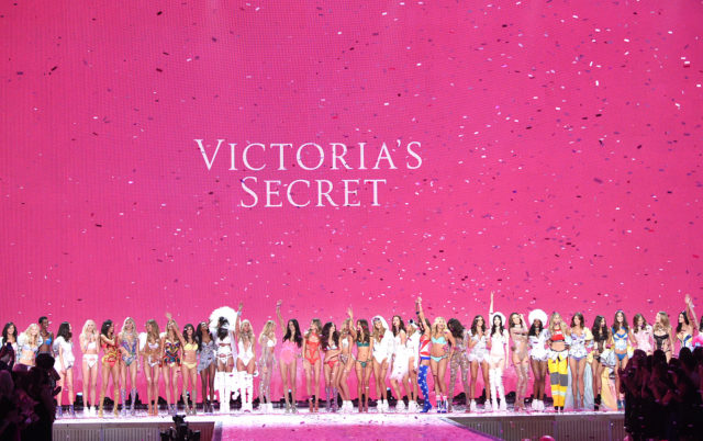 2015 Victoria's Secret Fashion Show - Runway