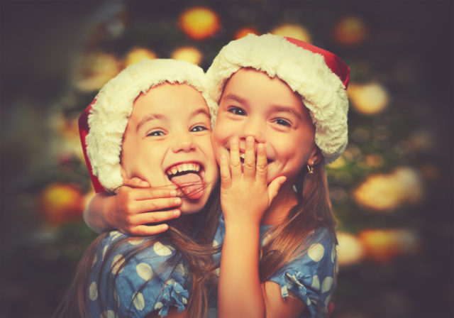 Deti, radosť, Vianoce, vianočné prázdniny