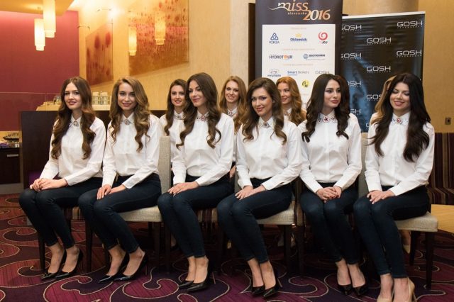 MISS SLOVENSKO 2016: Voľba Miss Press