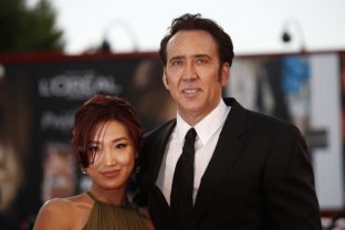 Nicolas Cage, Alice Kim