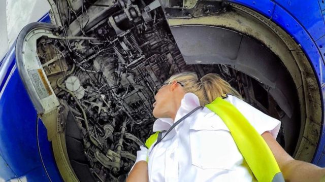 The canary islands based pilot knows the ins and outs of a boeing 737 literally.jpg