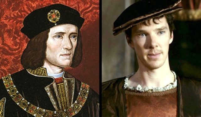 Benedict cumberbatch and king richard iii.jpg