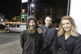 Homeless Samaritan Rewarded