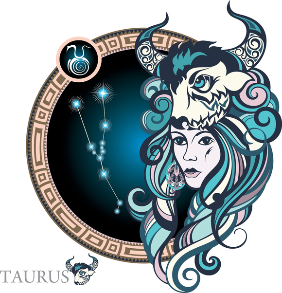 Taurus, býk, horoskop