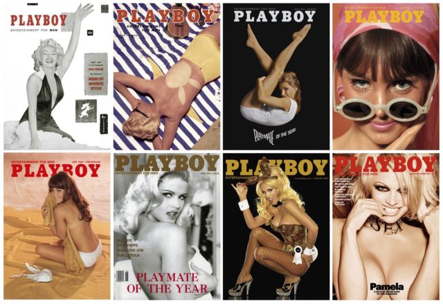 Hefner Playboy Photography