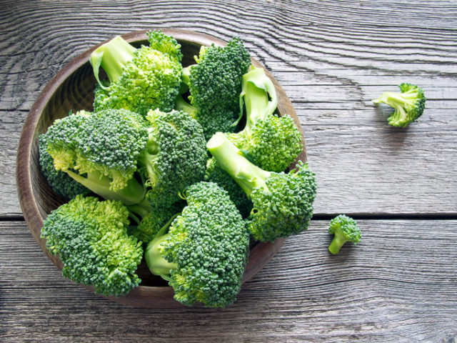 Brokolica, zelenina