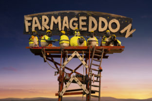 SHAUN THE SHEEP MOVIE FARMAGEDDON