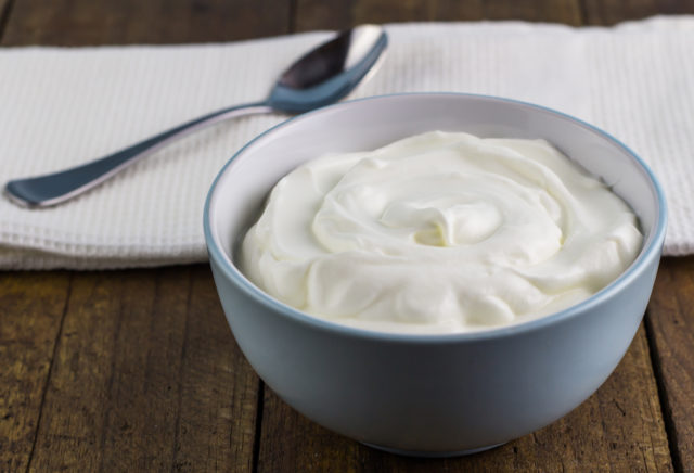 Grécky jogurt