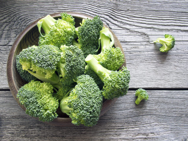 Recept brokolica