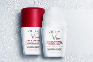 VICHY ANTIPERSPIRANT CLINICAL CONTROL 96 H