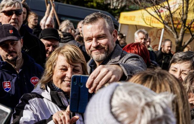 Peter Pellegrini prekvapil Seničanov