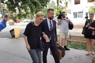 Kauza Monika Jankovská: Čo sa dialo na cele? (video)