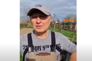 Zoroslav Kollár volil Petra Pellegriniho, už sadí zemiaky